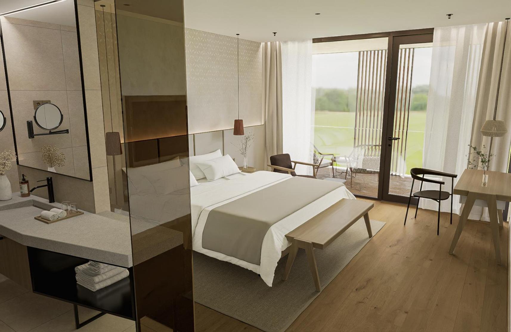 Hotel Materra Osijek Extérieur photo